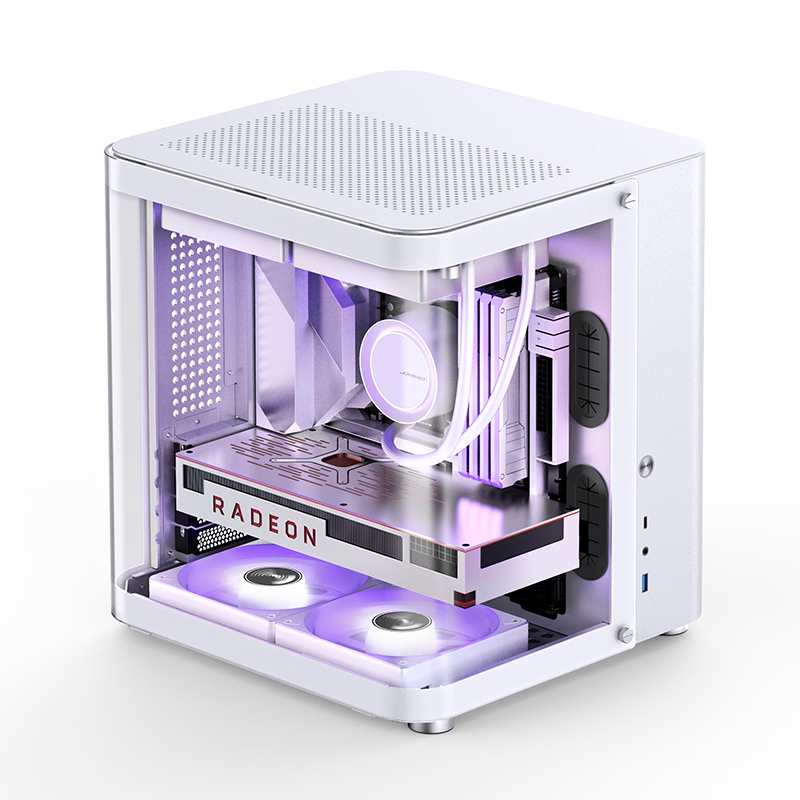 ˼ ˫溣 TK-1 ɫϽǡ240šATXԴType-c Gen2 10Gbps+ʵ494.1Ԫ