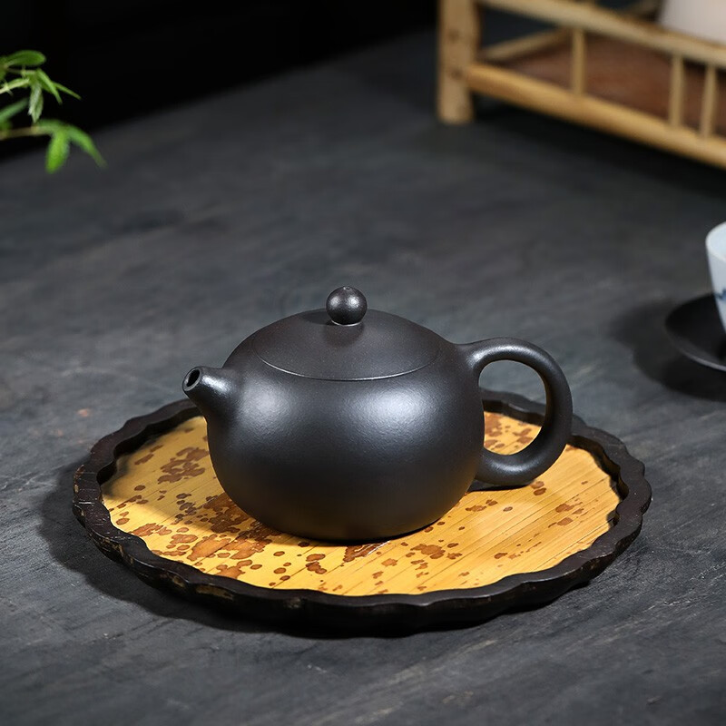 徐保国 宜兴紫砂壶泡茶壶吴国政纯全手工紫砂茶壶石黄西施壶 石黄西施（260ml）