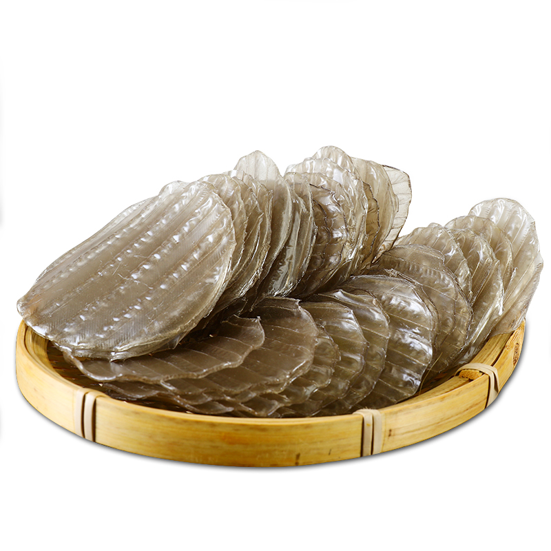 红薯粉皮500g小圆粉皮山药迷你小粉皮火锅凉拌炖鸡农家手工安徽阜阳