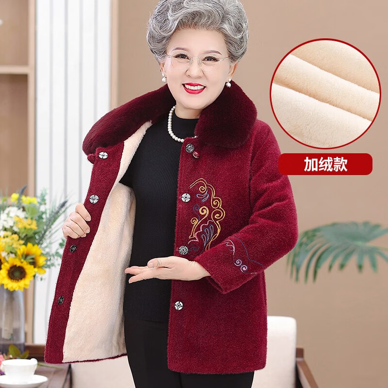 京东中老年女装价格走势怎么看|中老年女装价格比较