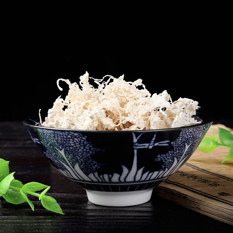 橘络50克罐装橘络茶桔络橘丝橘筋中药材