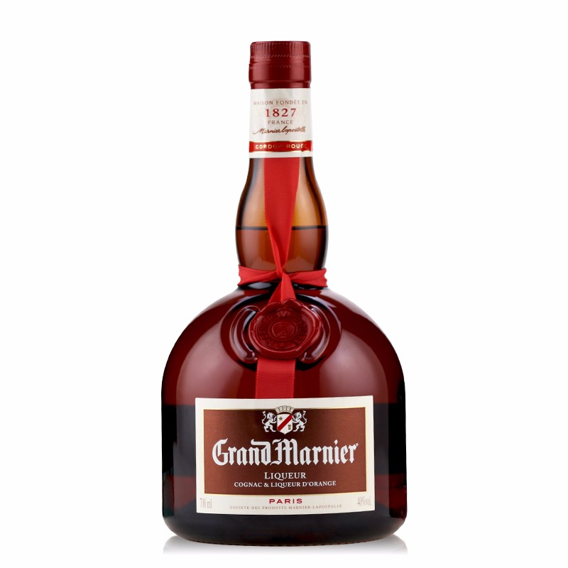 法国进口洋酒 金万利(柑曼怡)柑橘味 力娇酒 橙味利口酒 Grand Marnier