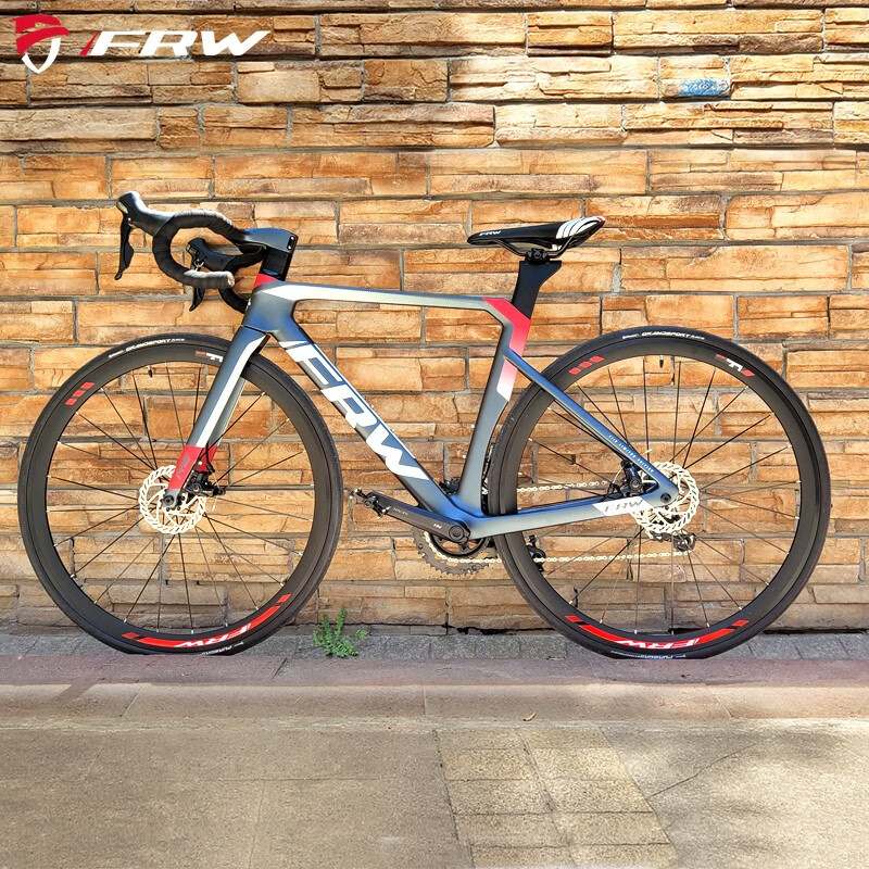 福伦王(frw) 世界十大超轻碳纤维公路车品牌男女成人全碳弯把自行车