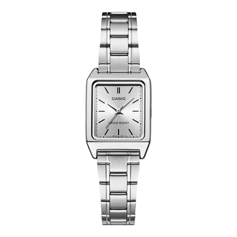 ����ŷ��CASIO���ֱ�ŮС����ins���츴��ѧ������ʱ�аٴ��Լָ��ʯӢŮ������ LTP-V007D-7E ���̸ִ�
