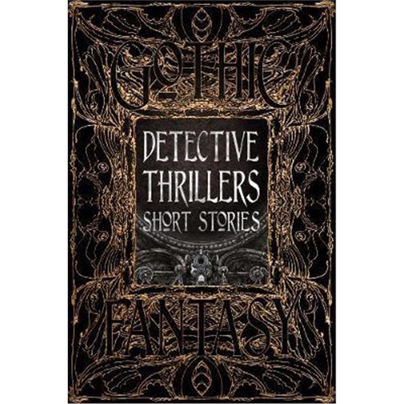 预订detective thrillers short stories