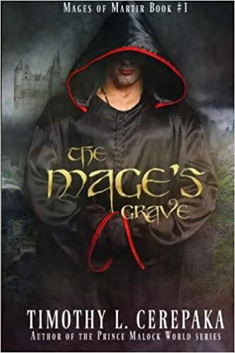 预订 the mages grave: mages of martir book #1