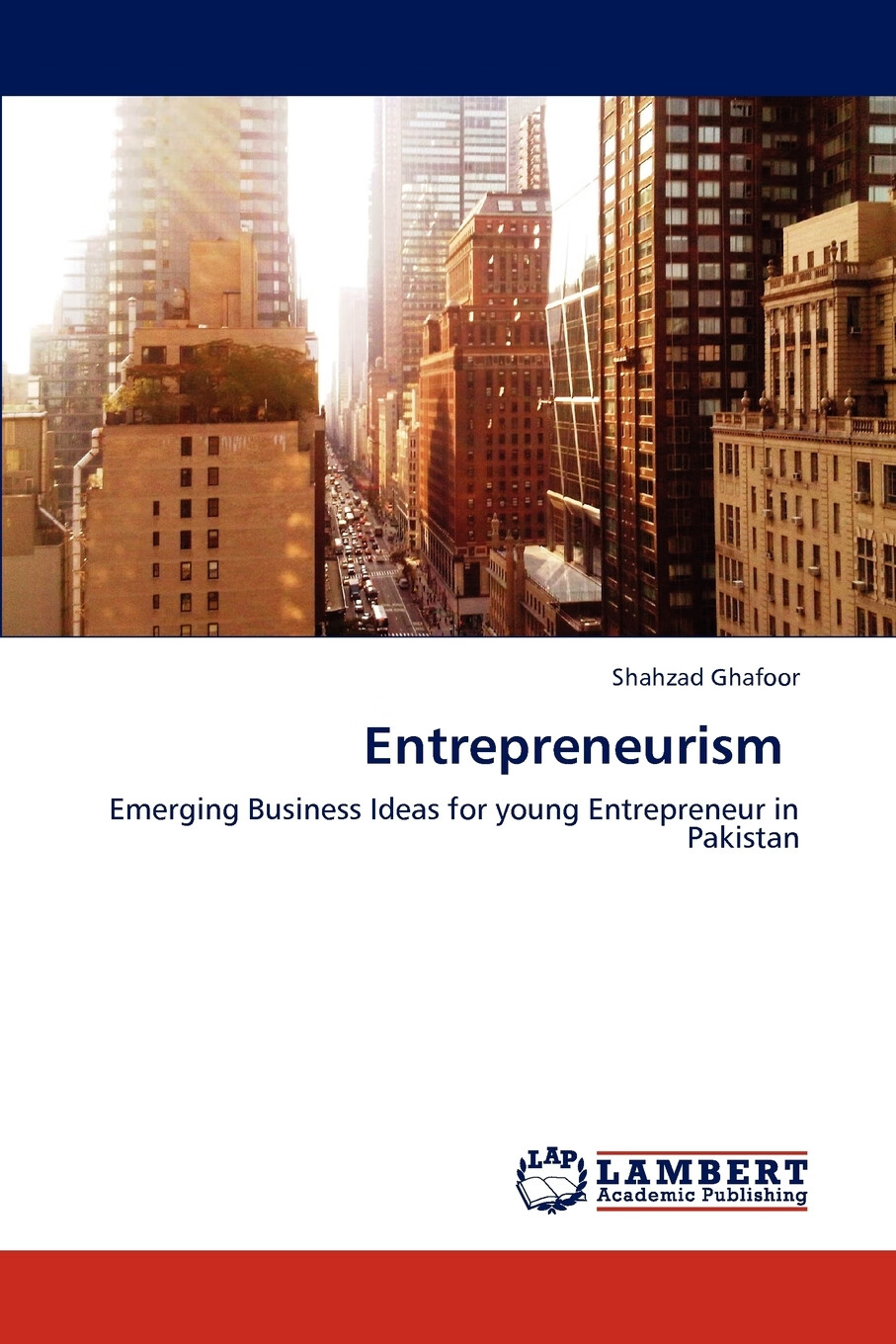 【预售 按需印刷】entrepreneurism