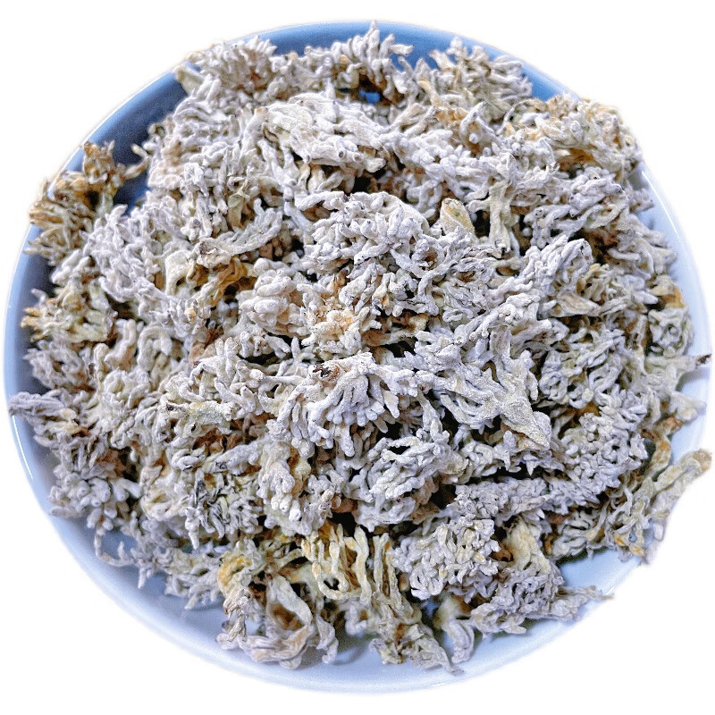 鲜有志武夷山特产龙爪菇猫爪菇鸡爪菇菇散装干货100g 100克