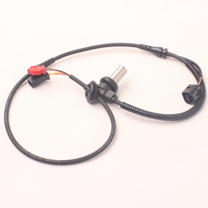 汇启达适用于大众帕萨特b5领驭前轮abs传感器轮速传感器前后轮abs