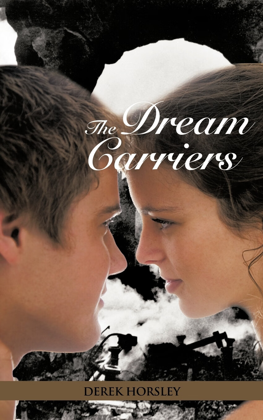 【预售 按需印刷】the dream carriers