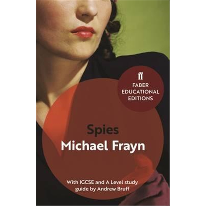 预订spies:with igcse and a level study guide