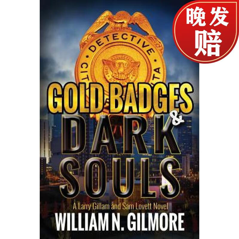 【4周达】gold badges & dark souls: a larry gillam and sam lovett