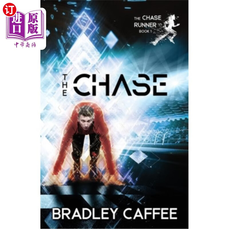 海外直订the chase 追逐