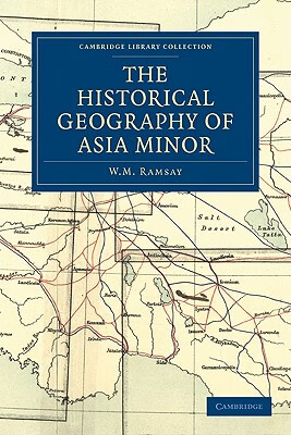 预订 the historical geography of asia minor