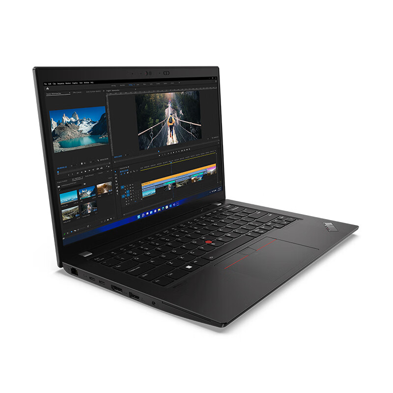 联想thinkpad l14 12核i7-1260p/32g内存/512g固态/核显/win11(可定