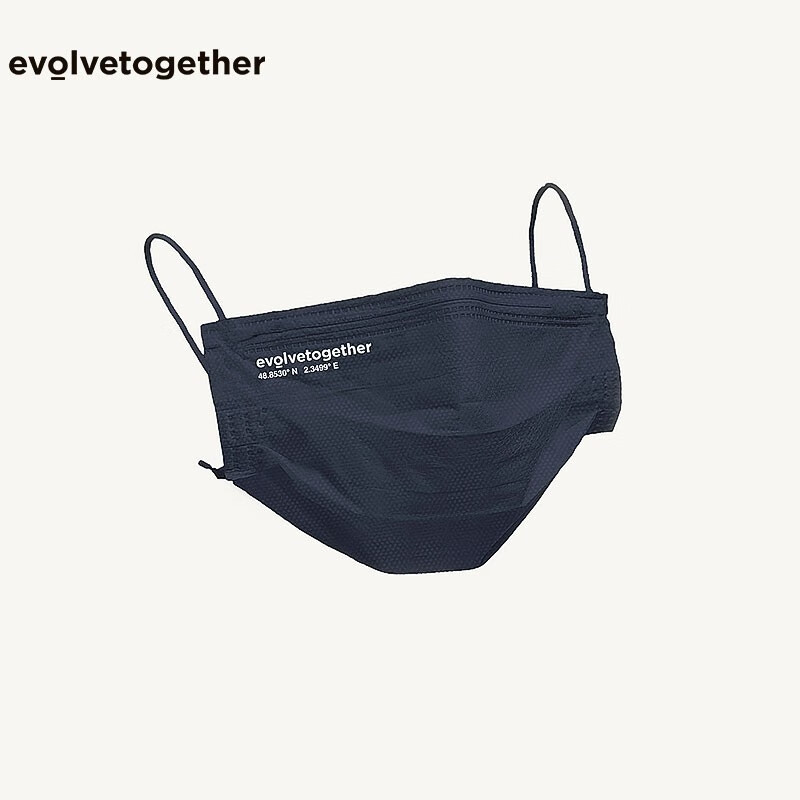 口罩时尚单品【口罩潮牌】