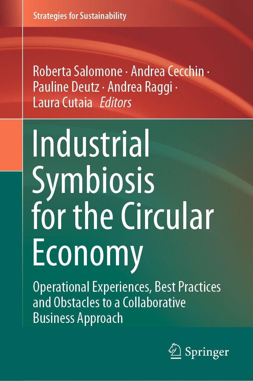 预订Industrial Symbiosis for the Circular Economy: O
