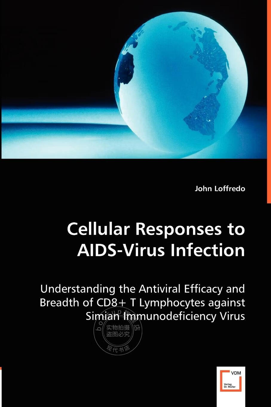 【2周达】【预售 按需印刷】cellular responses to aids-virus
