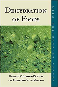 预订 Dehydration of Foods