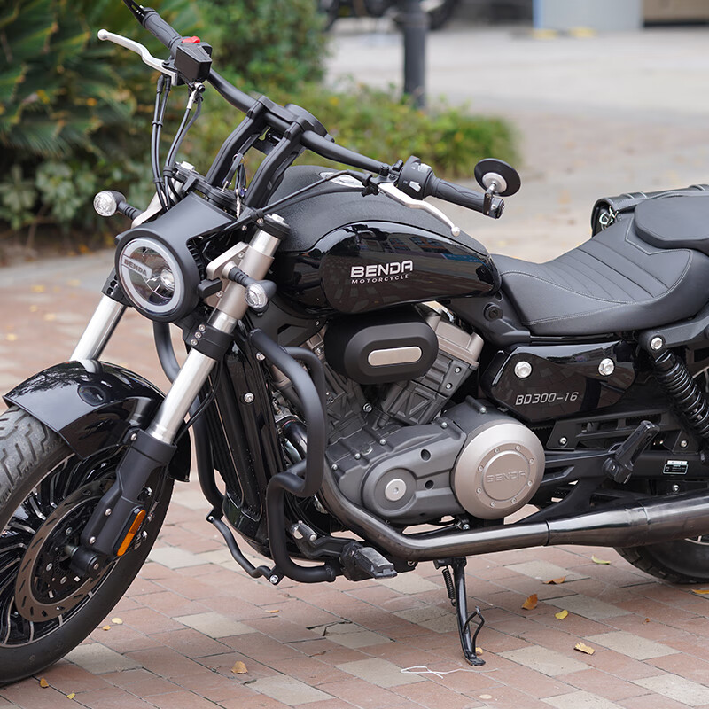 林哇适配24款奔达灰石250保险杠灰石300改装护杠金吉拉300边包防摔杠