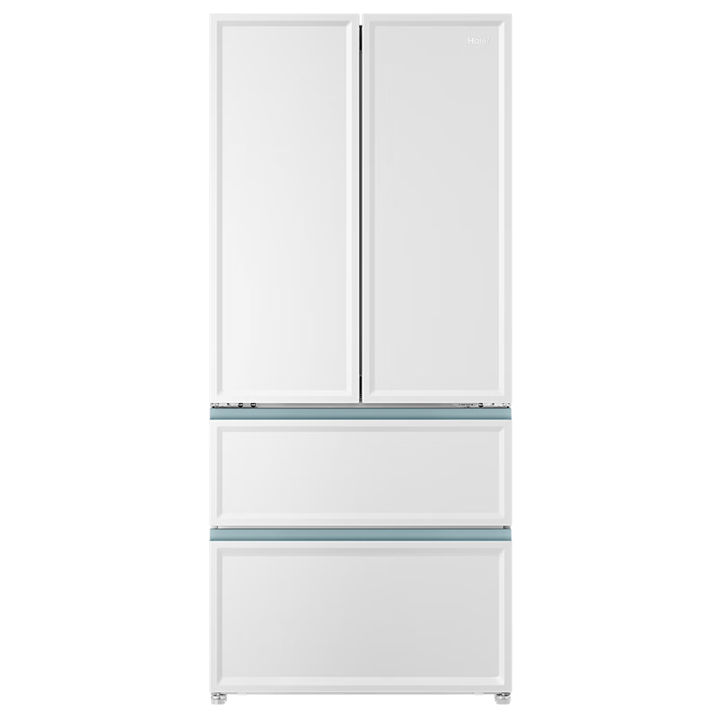 ������Haier������501�����������Ƕ��ʽ��ʽ�����Ŀ���˫���Ű���һ����Ч������˪�����ҵ�ȫ�ռ䱣�ʴ����� 501L+EPP����+��������+��ױר��+AI����