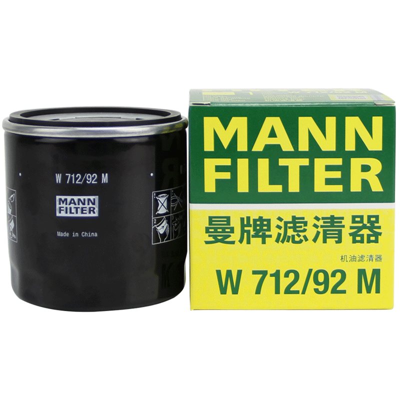 ������������MANNFILTER�����˻�����о����������˹�´�EA211������ר�� W712/92M ����/����GTE 17-23�� 1.4T