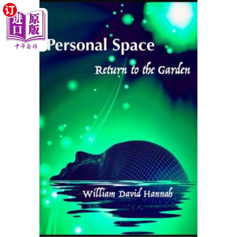 海外直订personal space: return to the garden 个人空间:回归花园