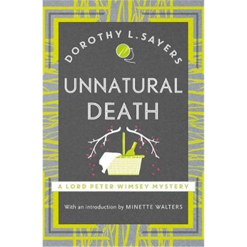 预订unnatural death:the classic crime novels you nee
