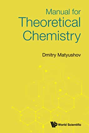 【预订】manual for theoretical chemistry