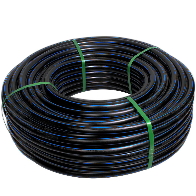 泥之昕电缆穿线管埋地穿线pe电力管电缆保护管pe线管 20