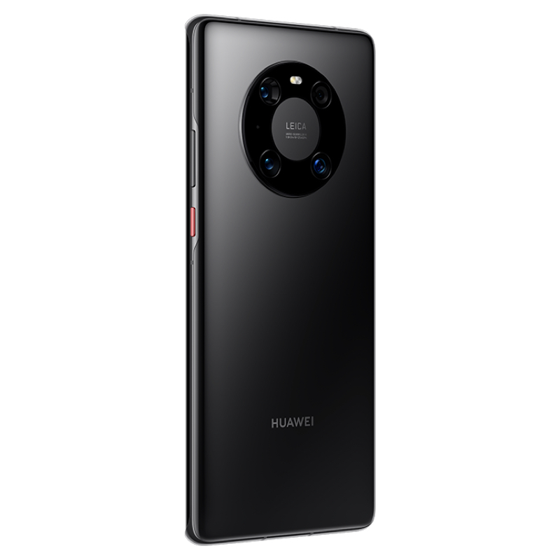 华为 HUAWEI Mate 40 Pro麒麟9000 5G SoC芯片 超感知徕卡电影影像 66W有线超级快充8GB+256GB亮黑色5G全网通套餐一（无充电器和数据线）