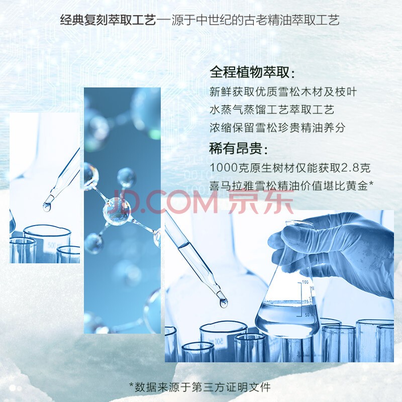 自然堂（CHANDO） 套装雪松精油御龄奢宠组合紧致淡化细纹抗皱补水护肤化妆品 (礼盒)柔肤液+乳液+精华