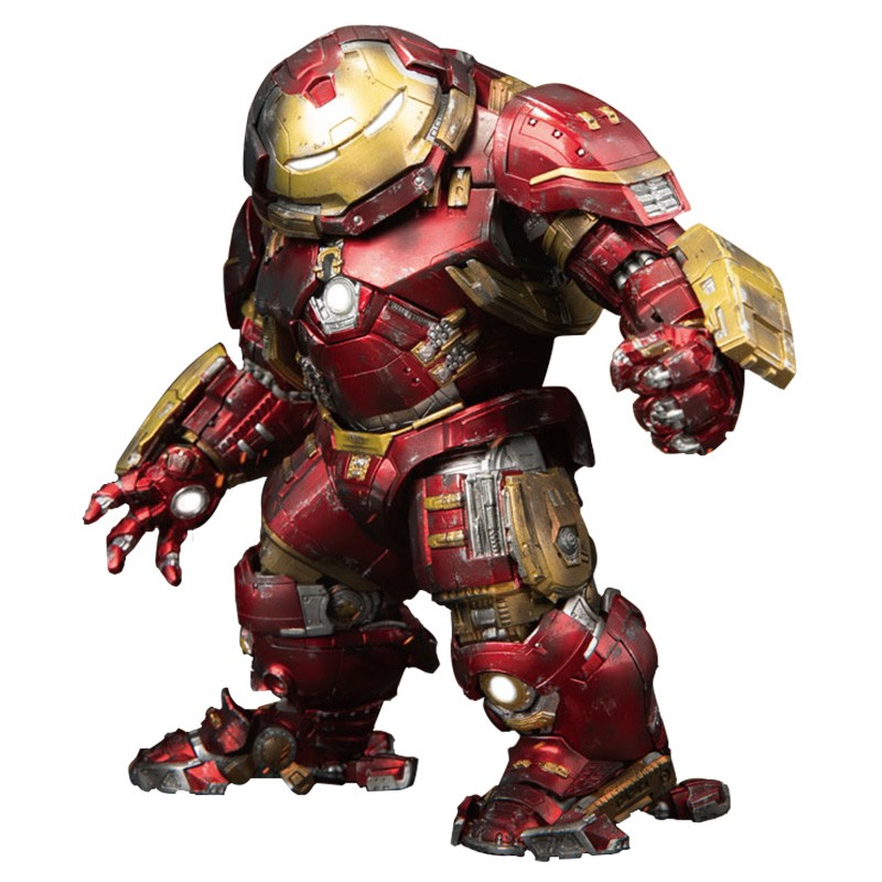 钢铁侠 漫威周边 复仇者联盟礼物 反浩克装甲 eaa-100 现货