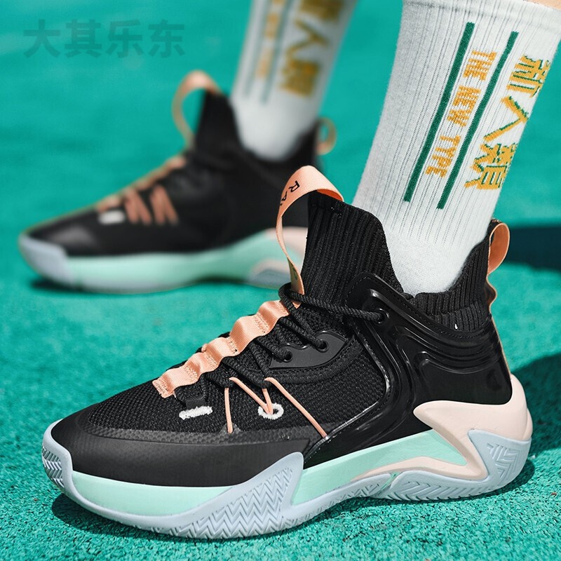欧文7代8破影一实战篮球鞋男男士新款缓震运动鞋耐磨防滑学生实战运动