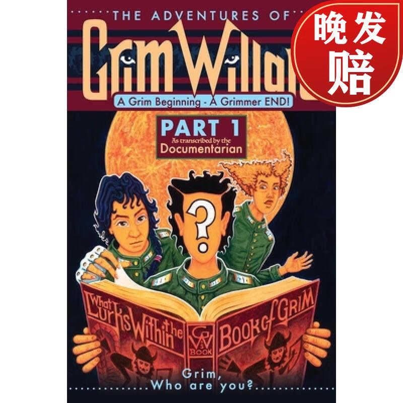 【4周达】the adventures of grim willard, a grim beginning, a