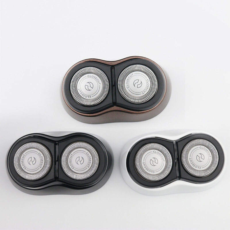 适用飞利浦剃须刀s300/s301/s311/s321/s330/s331/s360整体头部 黑色