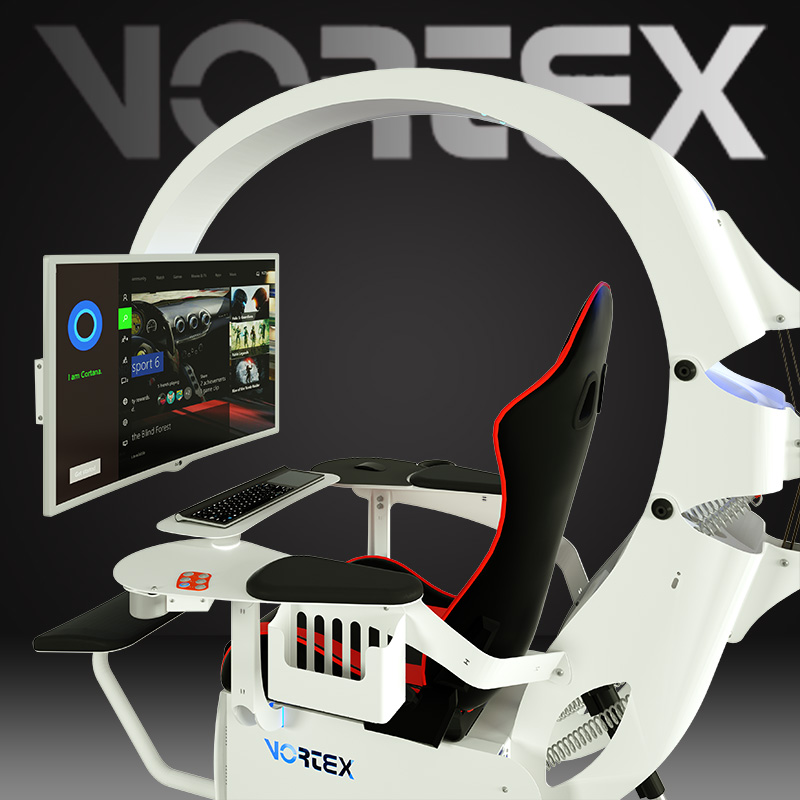 电竞椅太空舱 电竟电脑椅子电脑座舱 人体工程学太空舱 网红肥宅椅