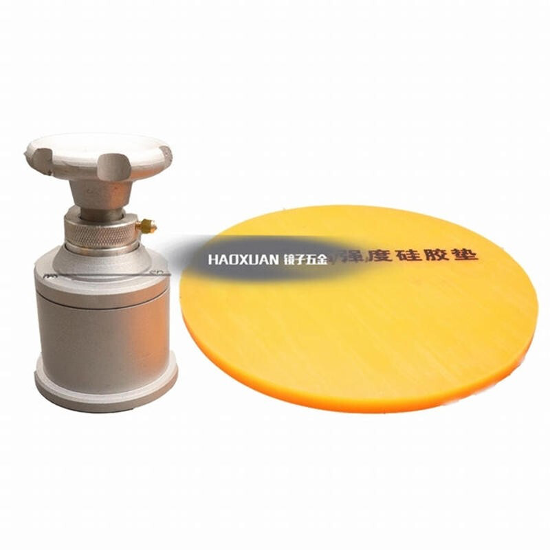 荧阙服装纺织面料小型取样刀10平方厘米圆盘取样器/袖珍克重仪/小刻盘