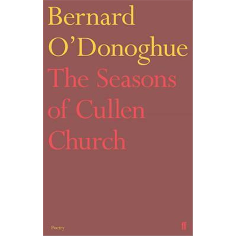 预订the seasons of cullen church