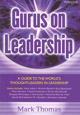 预订 gurus on leadership: a guide to the worlds thought-leaders