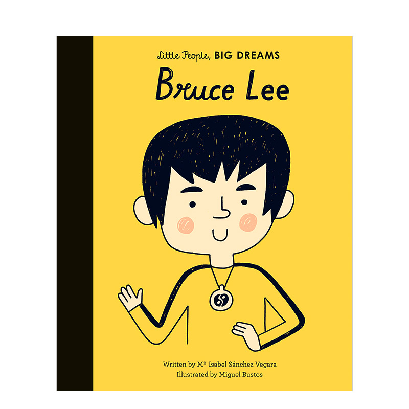 【little people, big dreams】brucelee【小人物,大梦想】李小龙