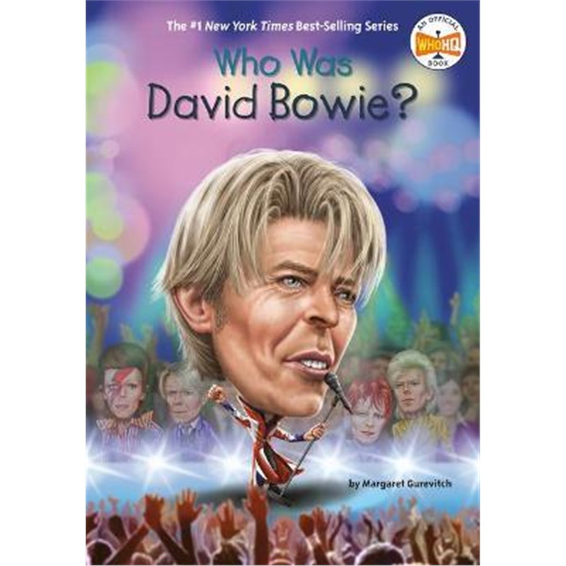who was david bowie?