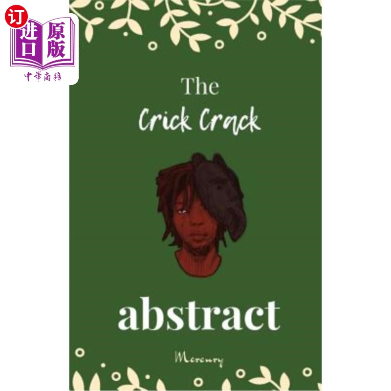 海外直订the crick crack abstract: a collection of short stories