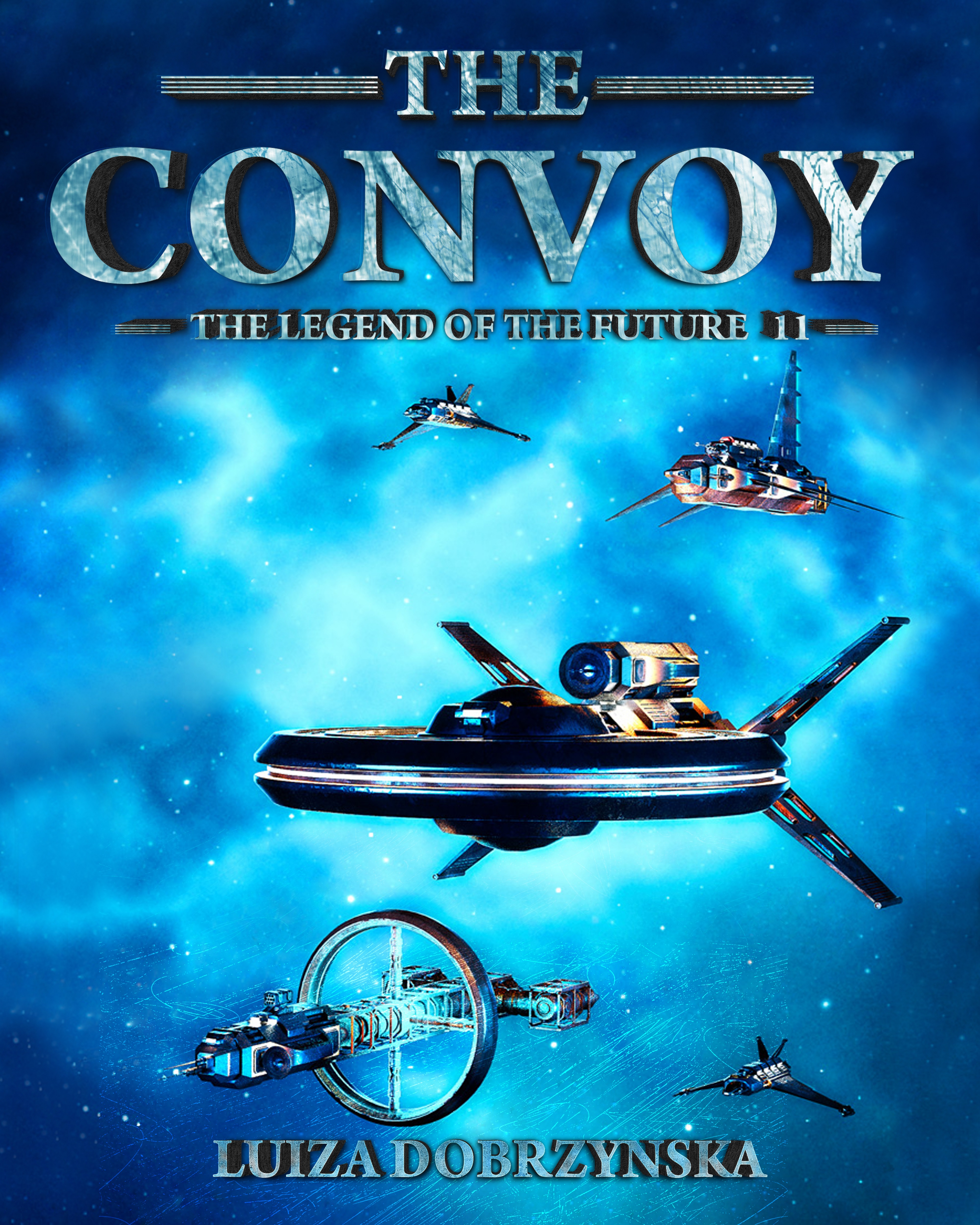 the convoy: the legend of the future