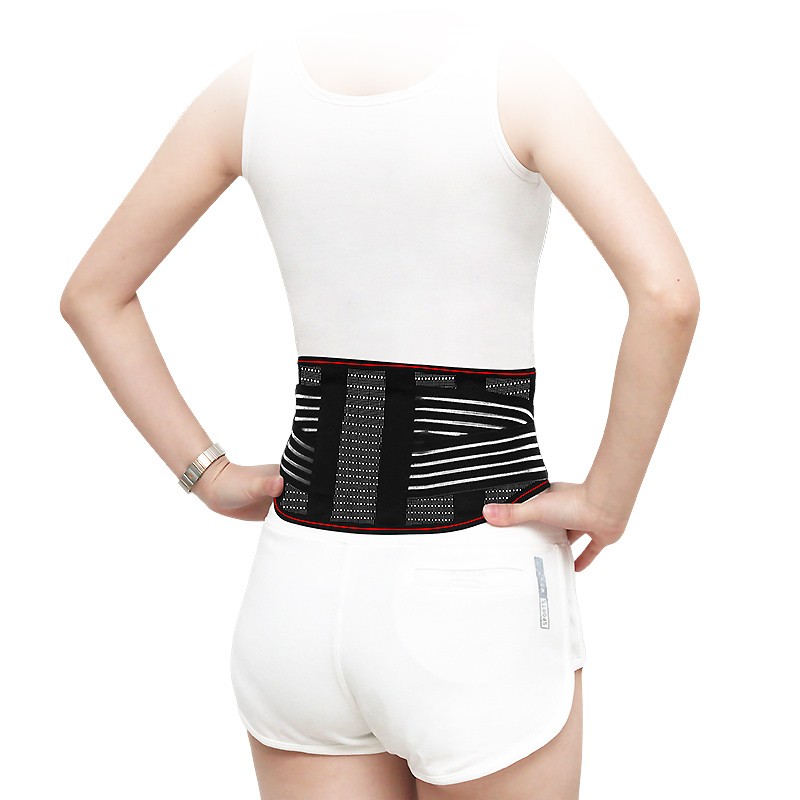 佳禾护腰带腰间盘突出腰椎劳损男女士腰部专用神器腰托夏季薄束腰