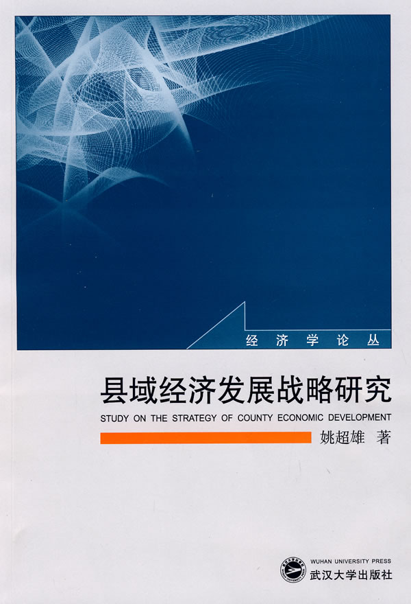 县域经济发展战略研究【正版图书】