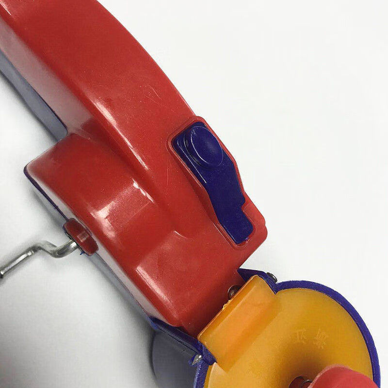 梦动木工专用自动弹线墨盒墨水线斗工地放线手摇耐摔木匠工具墨斗