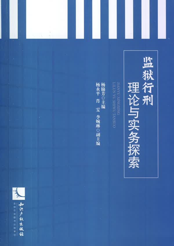 监狱行刑理论与实务探索【正版图书】