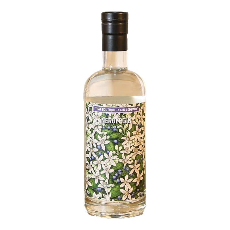 那家奇趣金酒 英國(guó)進(jìn)口洋酒基酒 調(diào)酒基酒 gin酒琴酒 杜松子酒 那家奇趣奈蓉麗金酒 700mL 1瓶