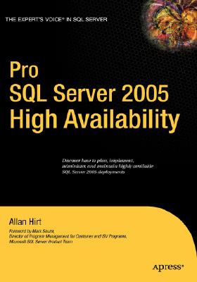 预订 pro sql server 2005 high availability